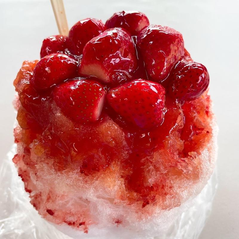 やよい姫いちごミルク(日本一 )