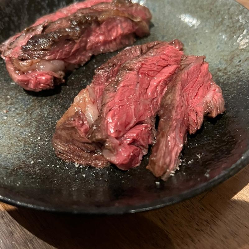 お肉のコース(肉山 横浜 焼肉)