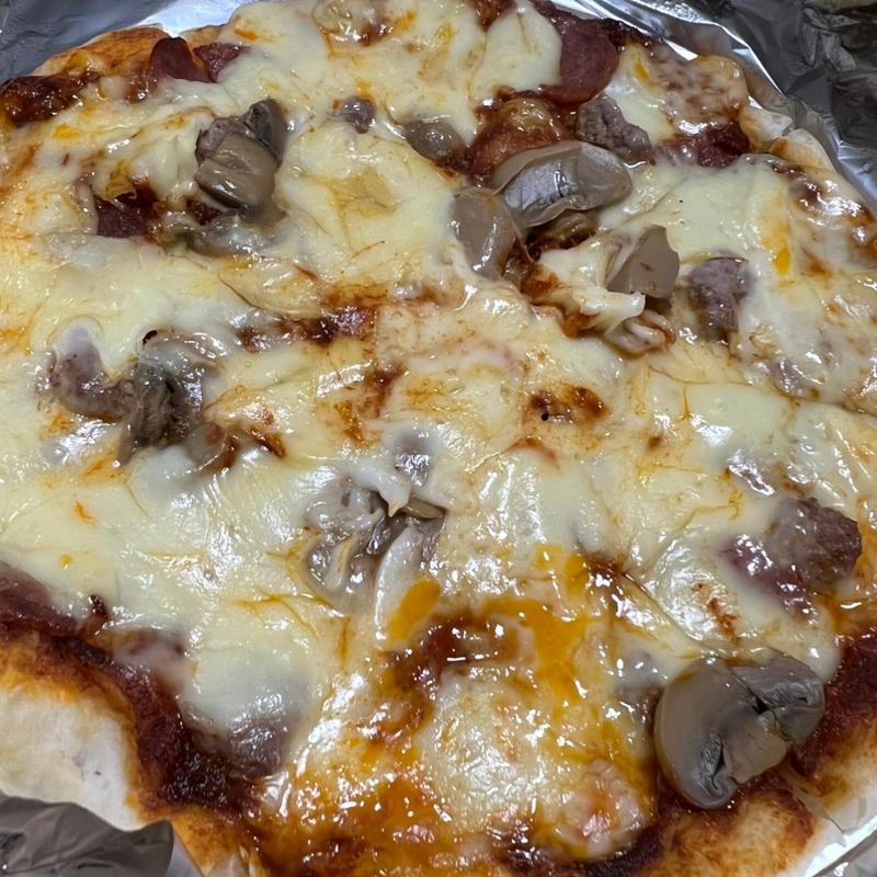 コンビネーションピザ(ウィンドジャマー)