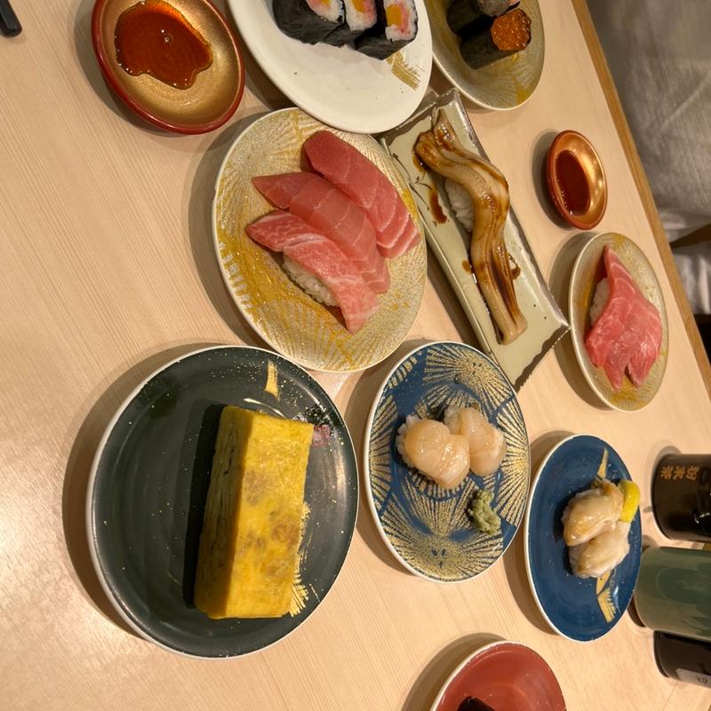 北海3点盛(めぐみ水産 マークイズみなとみらい店)