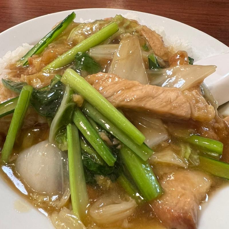 パイコー飯(品珍閣)