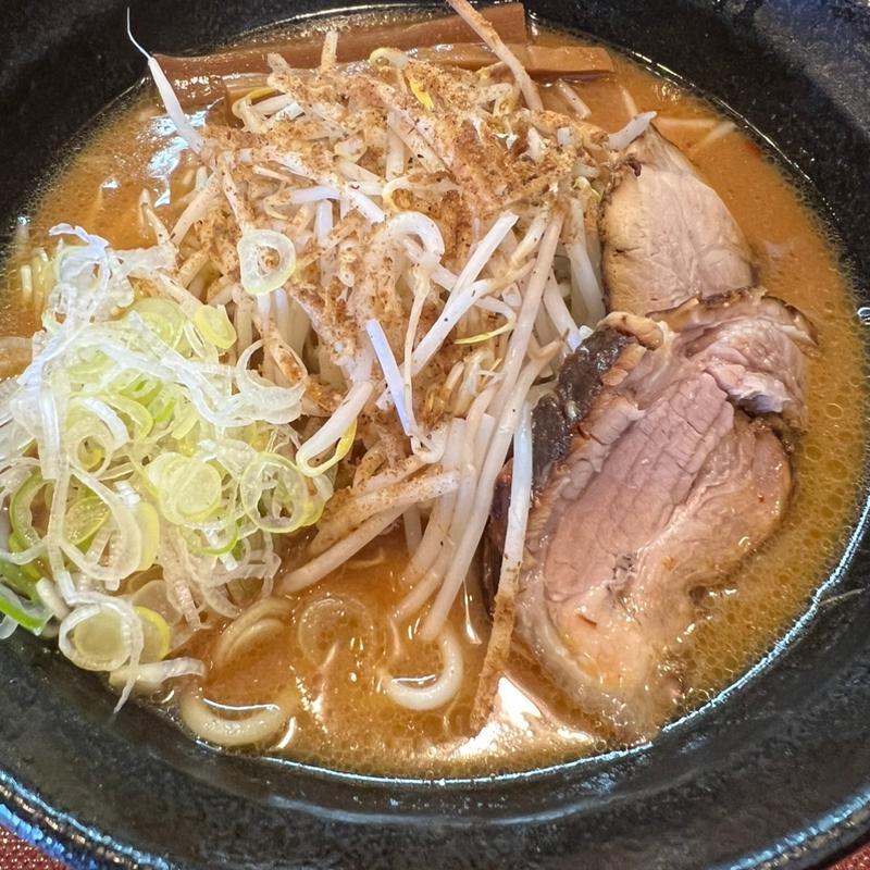 味噌らーめん(湘南 大勝軒 平塚店 （ショウナン　タイショウケン）)