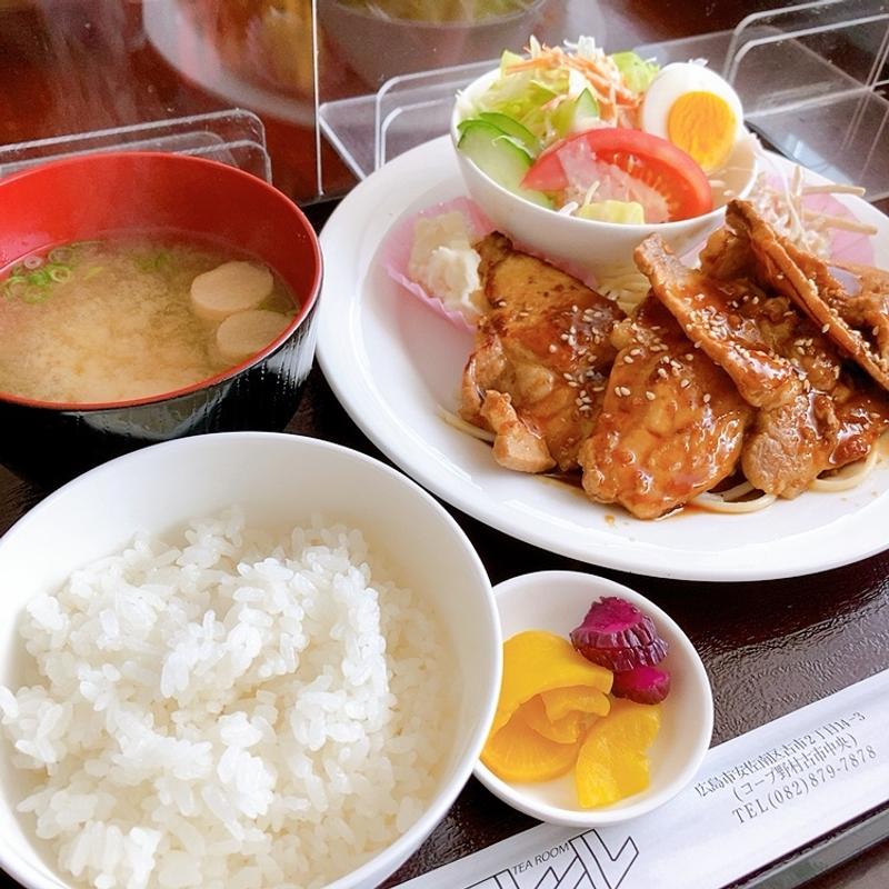 おすすめランチ(クレール )