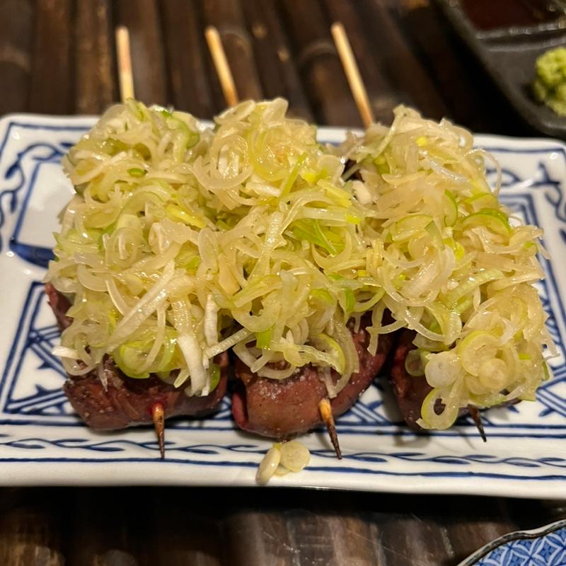 レバー(友酒家)