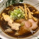 あっさり醤油
