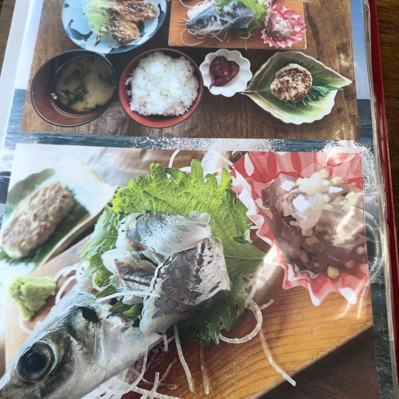 おまかせB定食(レストラン金田)