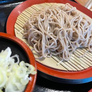 石臼蕎麦(甲斐そば （カイソバ）)