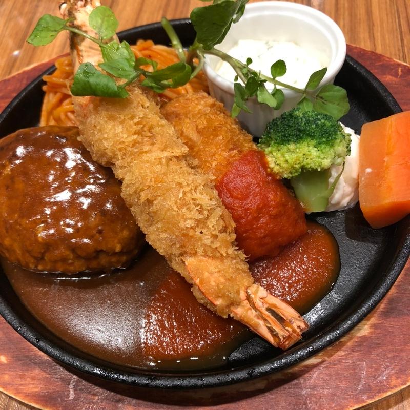 洋食オールスターズ(日比谷松本楼 横浜ジョイナス店)