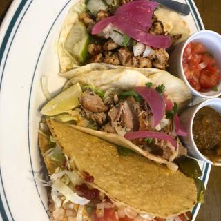 タコス(アメリカン ハウス ダイナー)