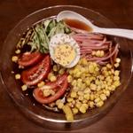 冷やし中華(山水緑)