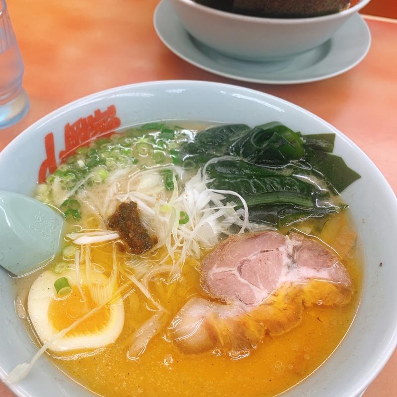 (ラーメン山岡家 太平店)