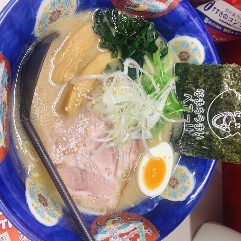 (らーめん龍寿)