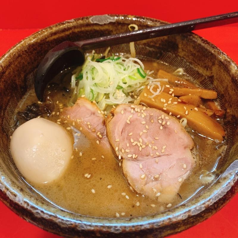 (らーめん巌窟王 本店)