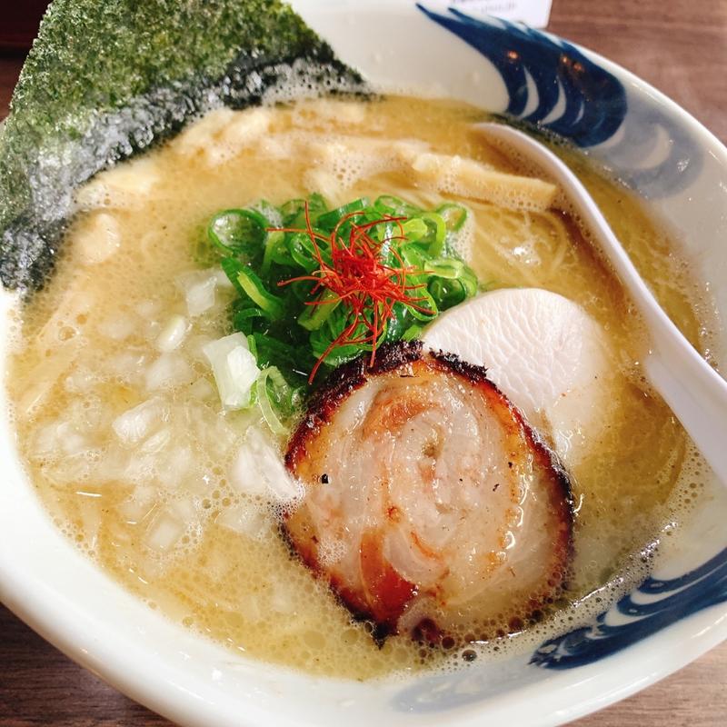 (我流麺舞 飛燕)