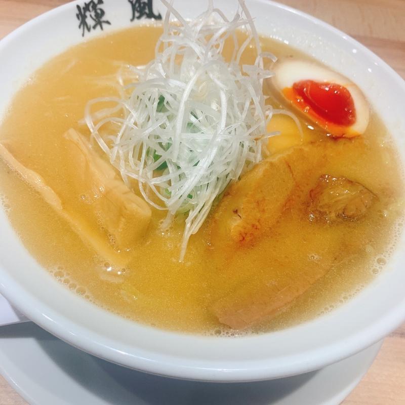 (札幌らーめん 輝風 すすきの店)