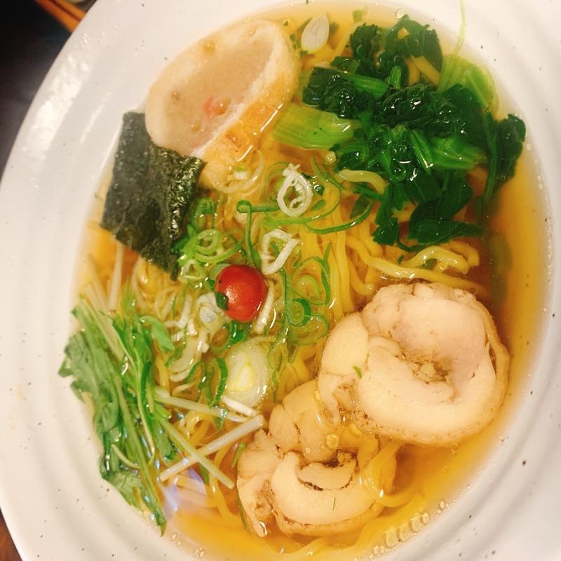 鶏そば(麺や きよた )