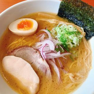 (四代目麺処 ゆうじ )