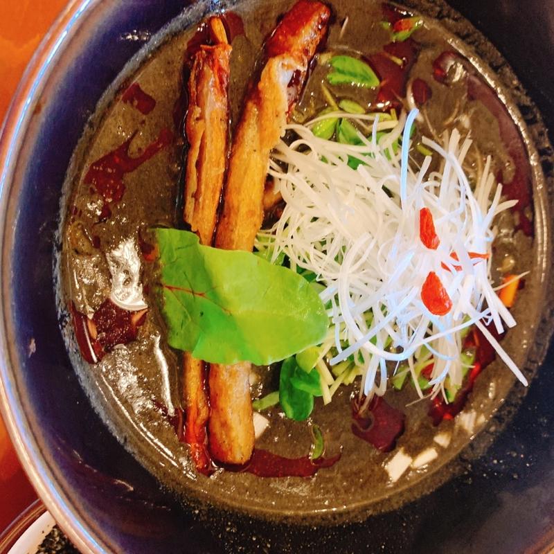 (らーめん 草木塔（そうもくとう）)