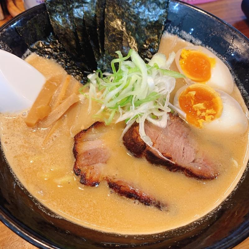 (らーめん一番)