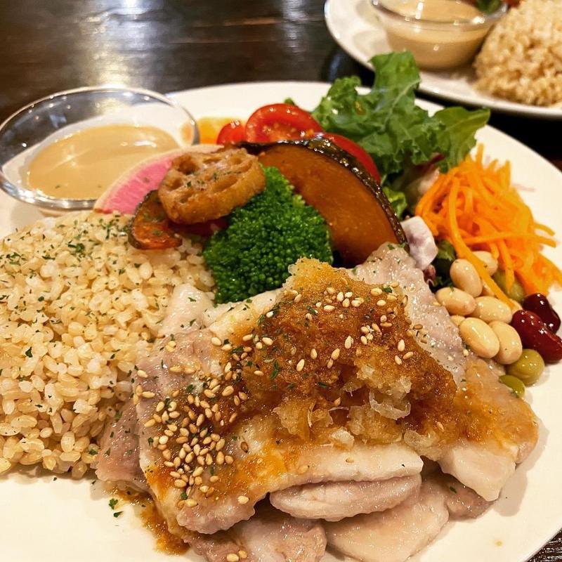 日替わりDELIプレート(ドッグベリー （Dogberry）)