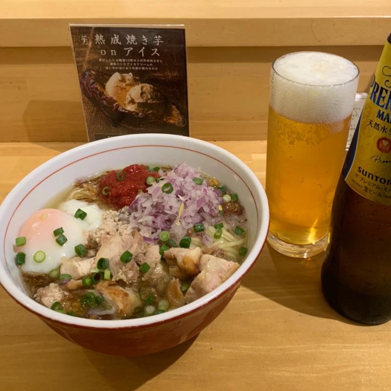 冷やしヘッドロック(タマネギヘッドバッド)