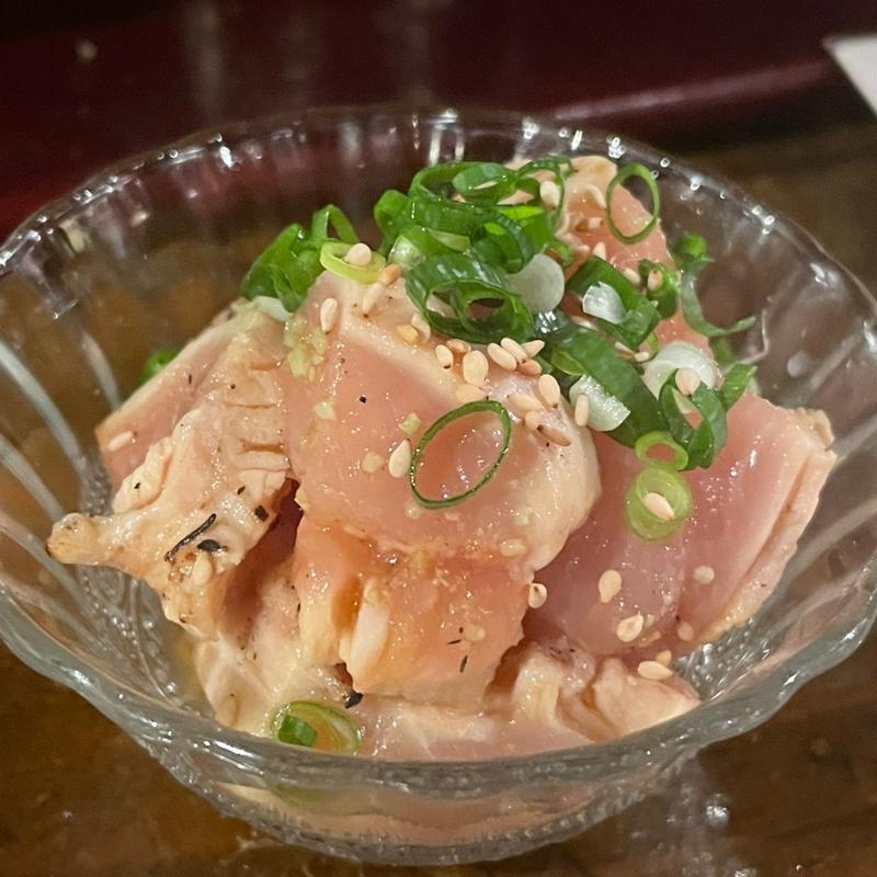 とりわさ(牡蠣としゅうこと時々かねこ)