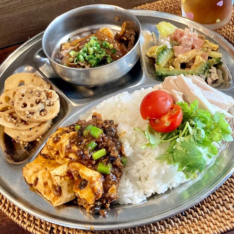 ぽぽぽランチ(酒飯ぽぽぽ)