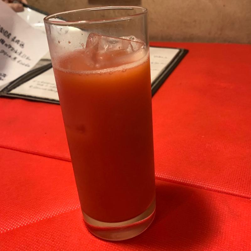 ブラッドオレンジ(マキアヴェリの食卓 （マキアベリノショクタク）)