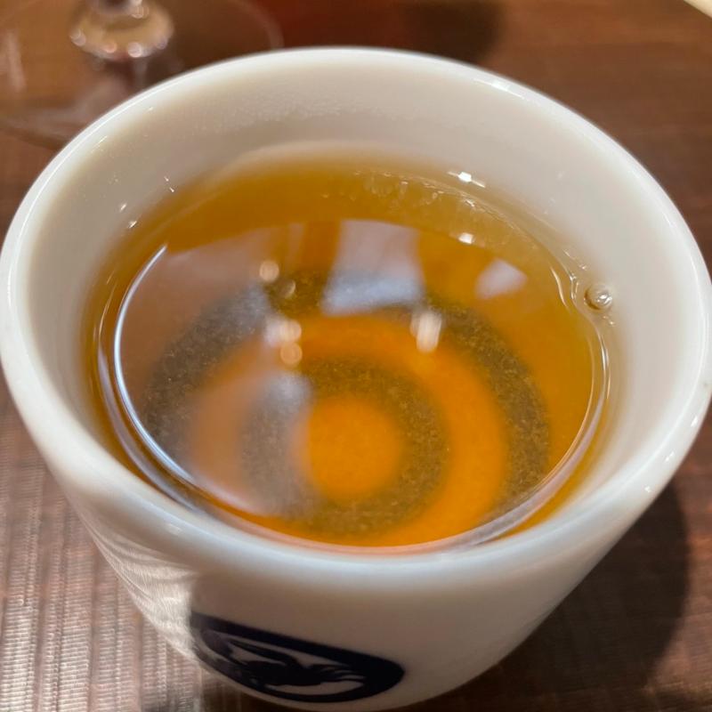 しじみ出汁(ESPOA はせがわ  （エスポアハセガワ）)