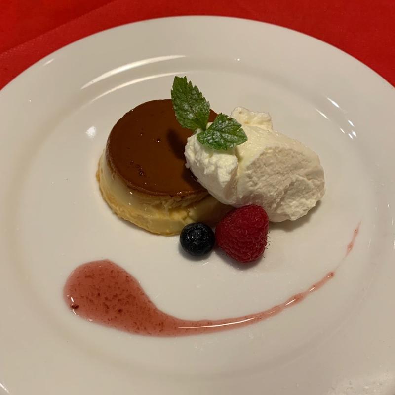 プリン(マキアヴェリの食卓 （マキアベリノショクタク）)