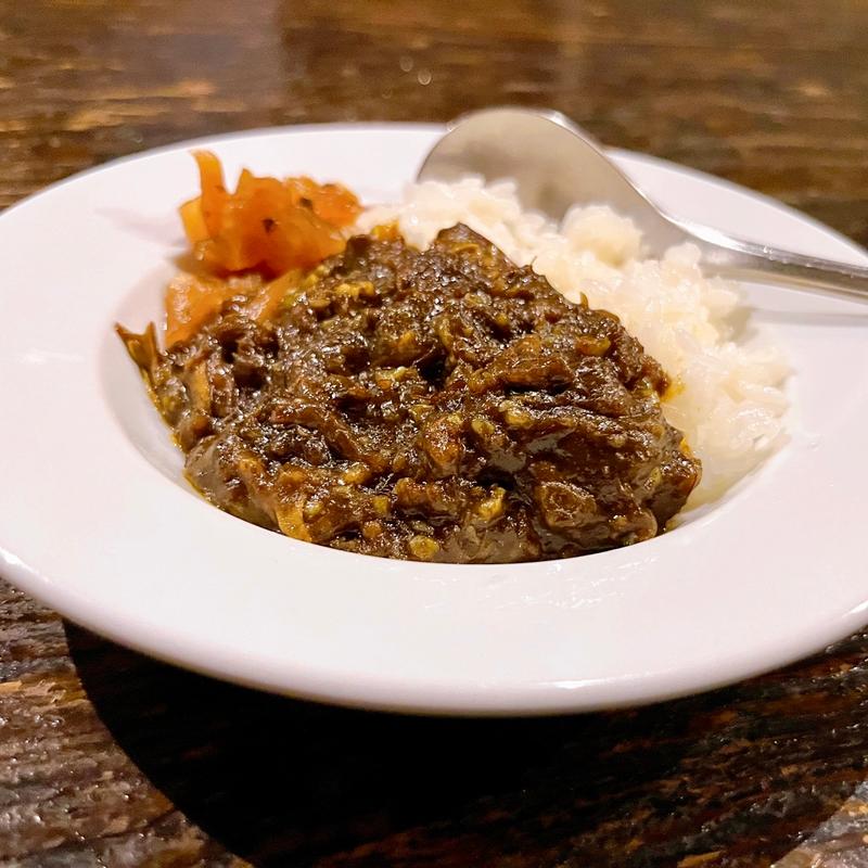 牛すじナンコツカレー(日南 （にちなん）)