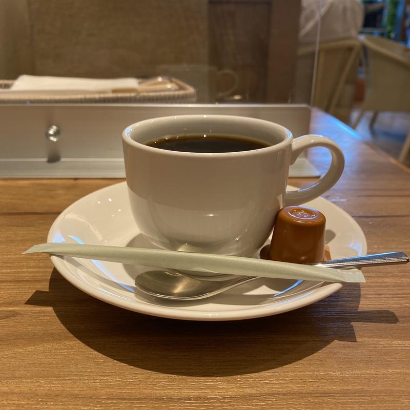 コーヒー(チーズのおうち Maison du Fromage)