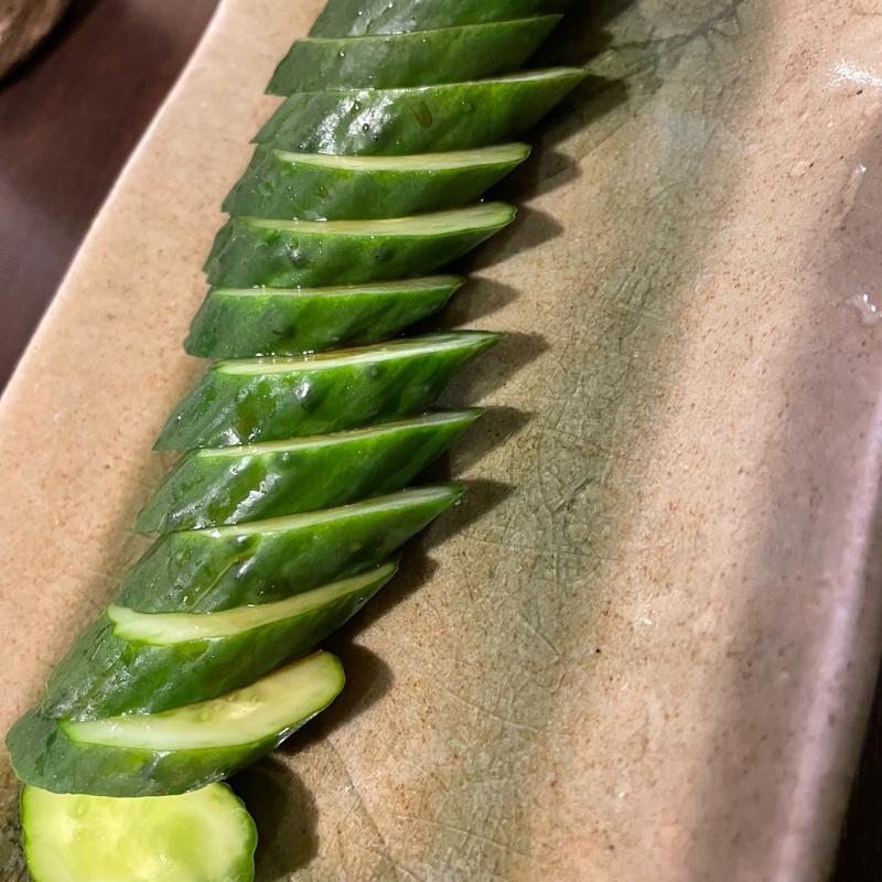 きゅうり漬物(しのうち )