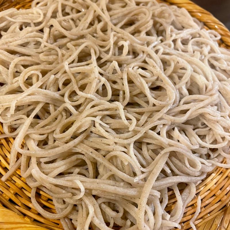 ざるそば(しのうち )