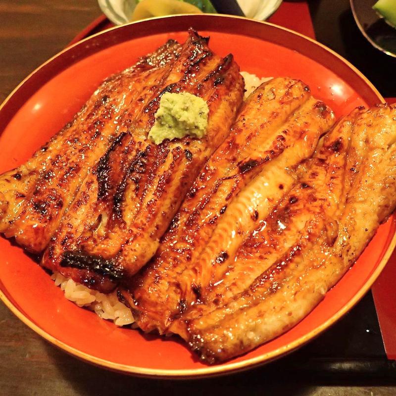 うな重色(うなぎ屋酒坊・画荘 越後屋)