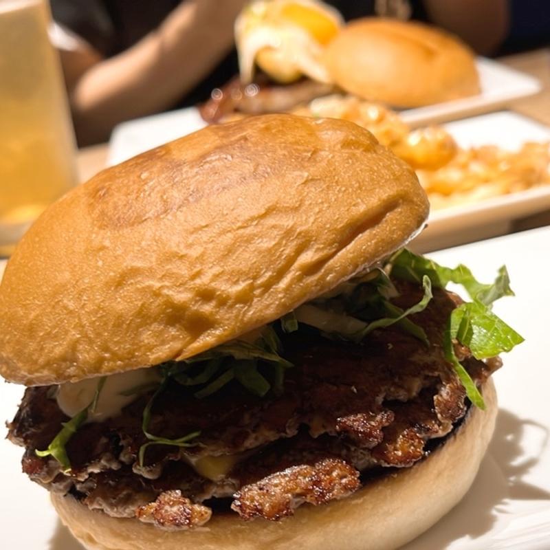 (ウマミバーガー 青山店)