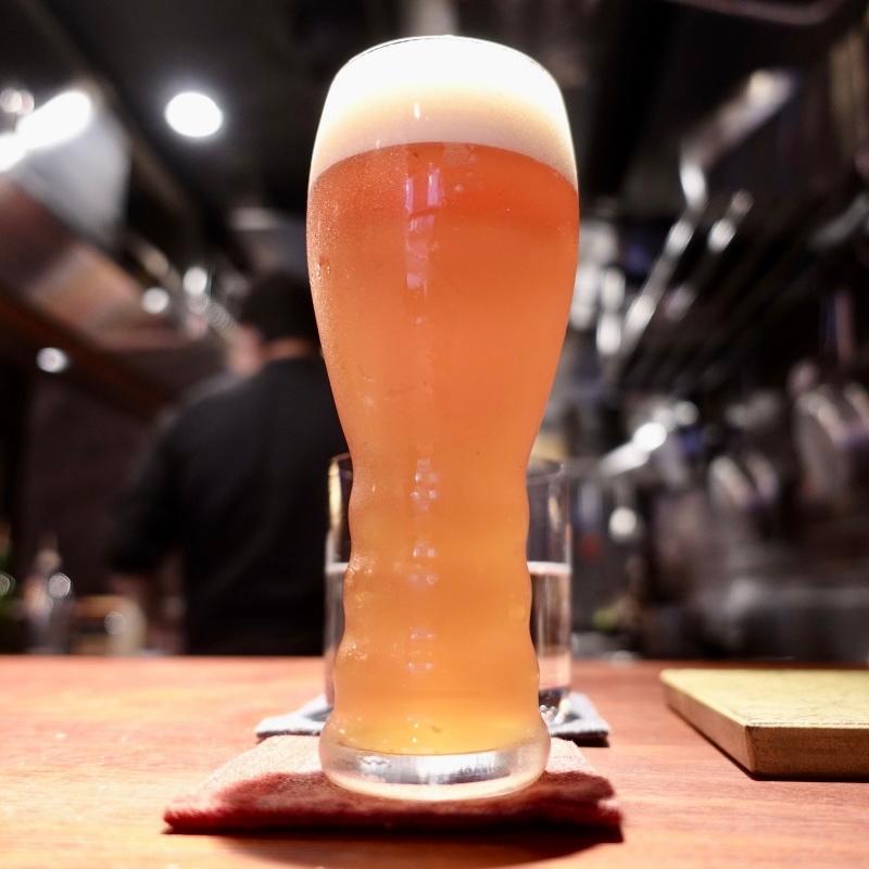 じゃばらビール(ぽつらぽつら )