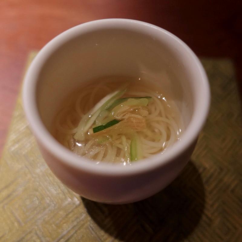 スープ(ぽつらぽつら )