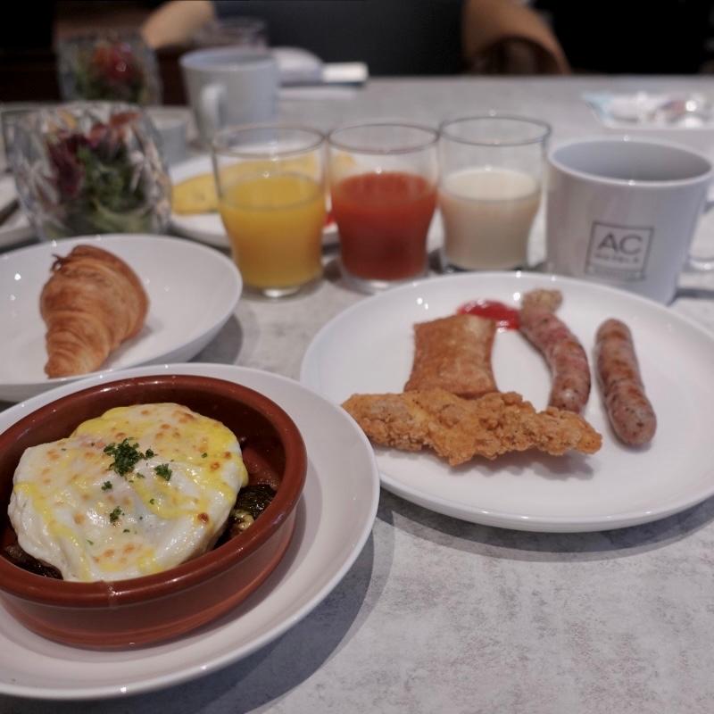 Breakfast Buffet(AC Kitichen)