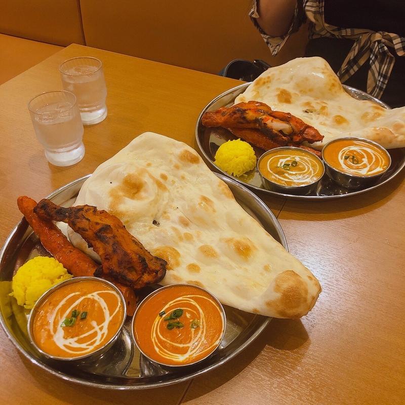 (アジアンスパイスガーデン メラ)