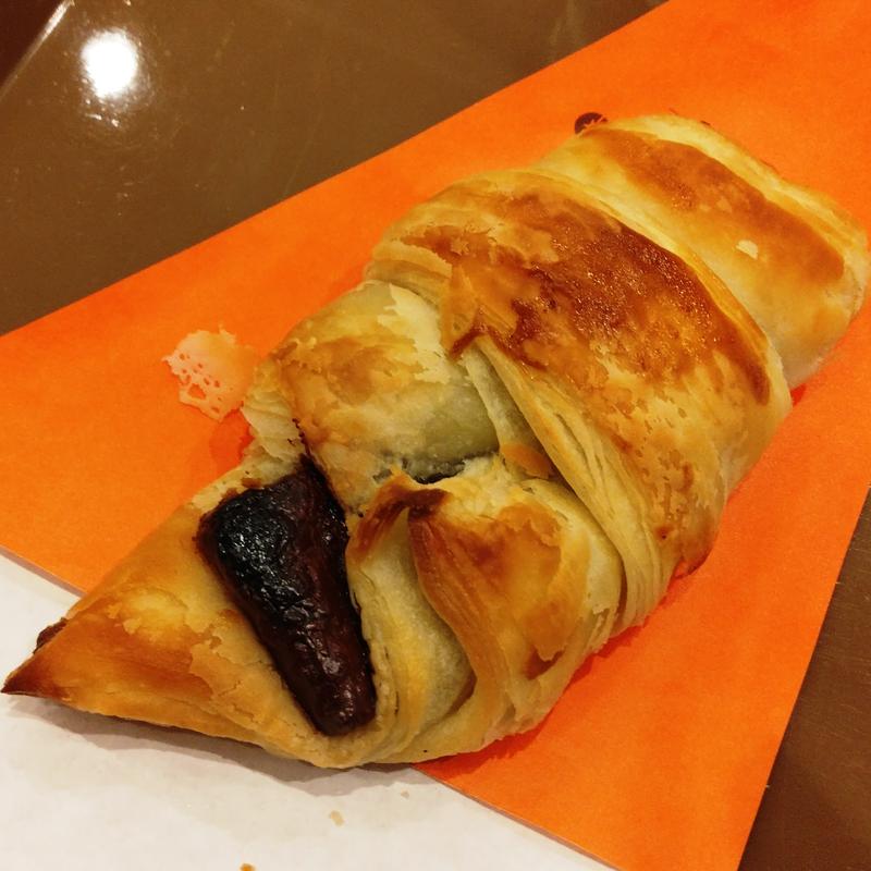 チョコクロ(サンマルクカフェ 仙台クリスロード店 )