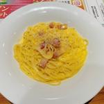 4種チーズのカルボナーラ(デニーズ 佐久平店 )
