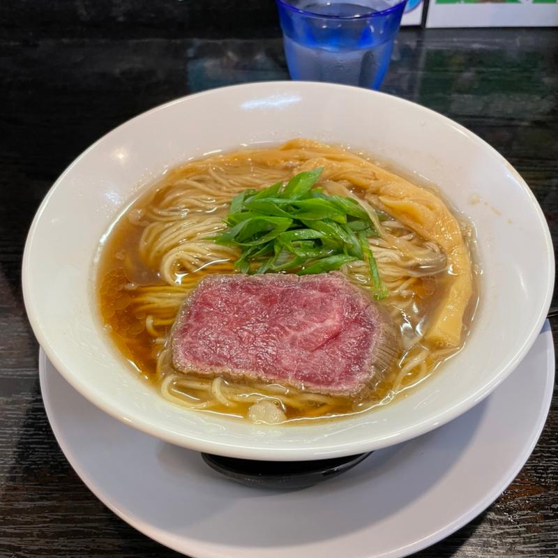 和牛拉麺(晴レル屋 （はれるや）)