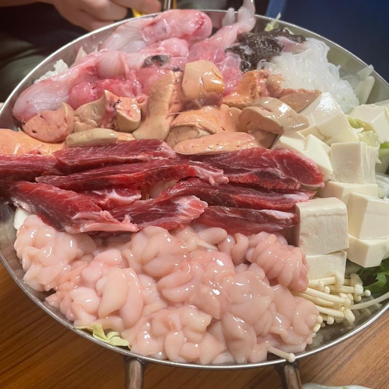 痛風鍋(豊田屋 )