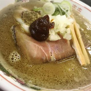濃厚魚介ラーメン(王者-23)
