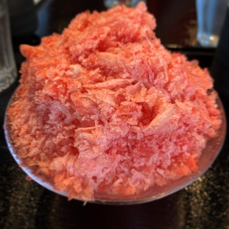 西瓜(ひととせの雪)