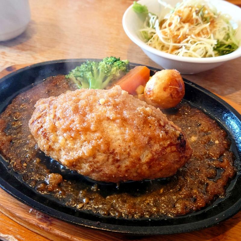 オリジナルハンバーグ(タカサキハンバーグ)