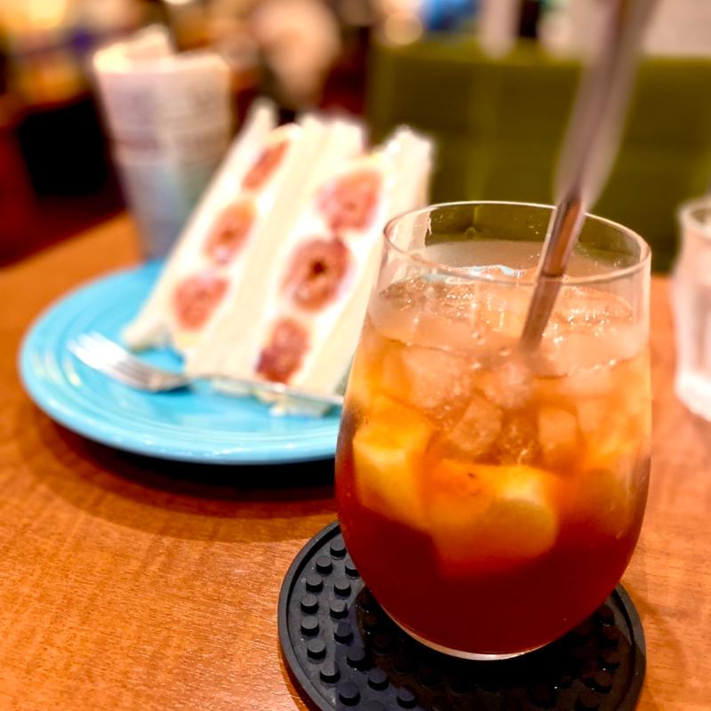 ピーチティー(チンクエチェント )