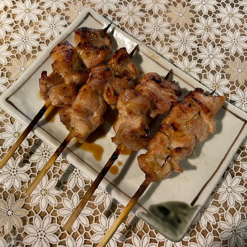 モモ(串バー あ・うん （くしばーあうん）)