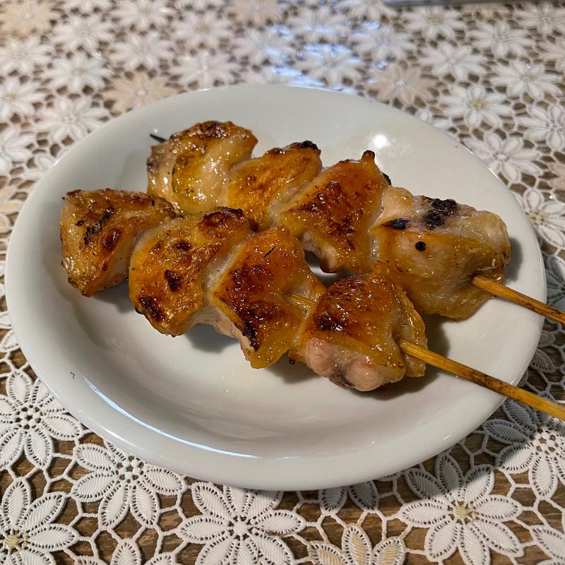 ぼんじり(串バー あ・うん （くしばーあうん）)